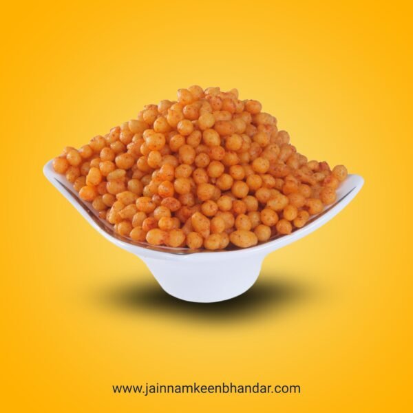 Masala Boondi