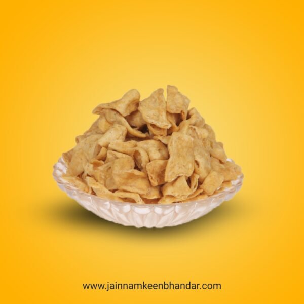 Masala Papdi